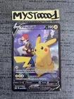 Carte Pokemon Pikachu V TG16/TG30 Origines Perdues Français