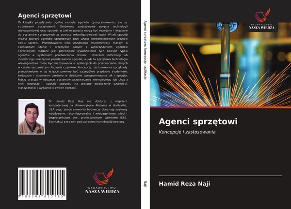 Hamid Reza Naji | Agenci Sprz¿Towi | Taschenbuch | Polnisch (2021)-image