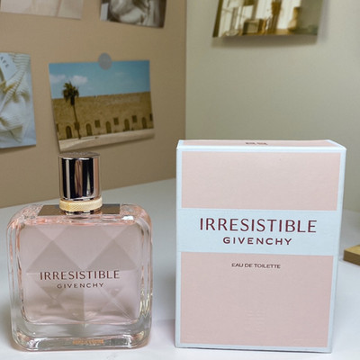 Irresistible by Givenchy 2.7 oz EDT Perfume For Women Spray New & Sealed In Box