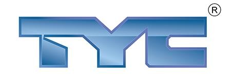 DRIVING FOG LIGHT LAMP LEFT 19-0556-05-2 TYC NEW OE REPLACEMENT - Picture 3 of 5