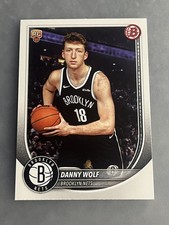 2025-26 Bowman #27 Danny Wolf Rookie