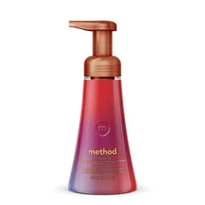 Method Holliday Holly Berry Foaming Hand Soap 10oz 300ml