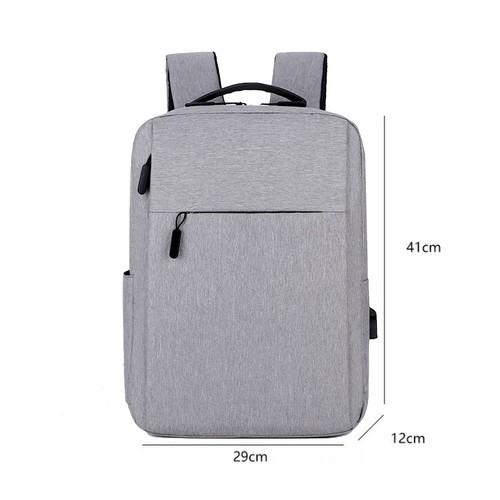 Ergonomic Design Backpack Travel with Multiple Pockets Waterproof Laptop Multi - Photo 9/14
