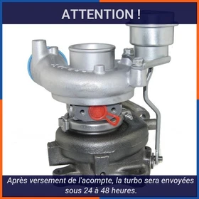 Turbolader für MITSUBISHI 3.2 DI-D 160PS - 165PS | ME191474, ME203949