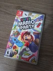 Super Mario Party - Nintendo Switch
