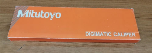 Mitutoyo Cd-30C Digital Caliper,0-12" Range,0.03mm Accuracy,SR44 Battery