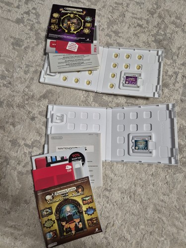 Professor Layton Sammlung / Nintendo DS und 3DS / 6 Spiele - Bild 3 von 5