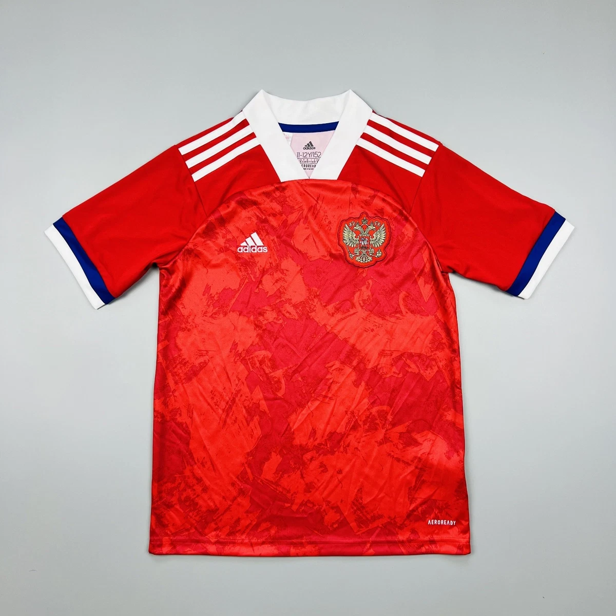 Russia National Team Soccer Shirts for sale | eBay