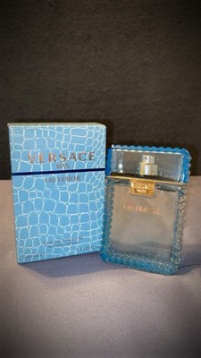 Versace Man Eau Fraiche (3.4 US fl.oz.)