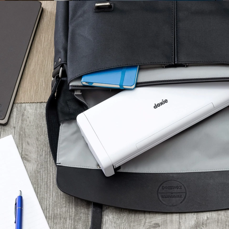 Doxie Pro DX400 - Duplex Document Scanner and Receipt Scanner - Image 2 of 4