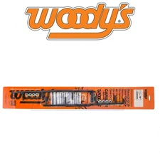 Woodys Trail Blazer IV Flat-Top Carbide Runners for 2002-2003 Arctic Cat Z me