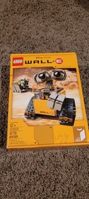 LEGO Ideas: Wall-E (21303) SEALED MINT RETIRED