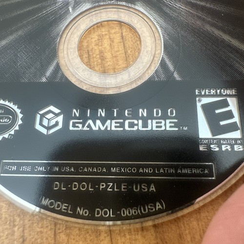 The Legend of Zelda: Collector’s Edition  (Nintendo Gamecube) Disk Only, - Picture 10 of 11