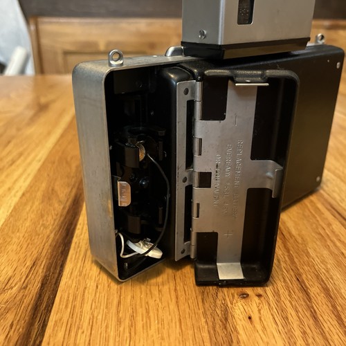 Polaroid Automatic 250 Automatic Land Camera Vintage - Picture 8 of 16
