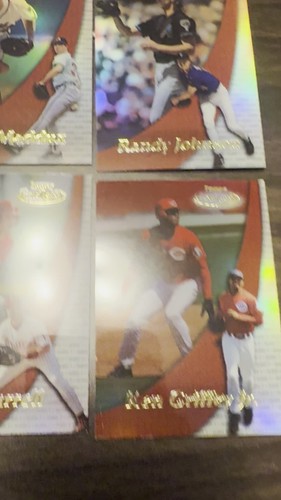 1999 Topps Gold Label Baseball Complete Set 1-100 **nrmt-mt** - Video 1 of 1