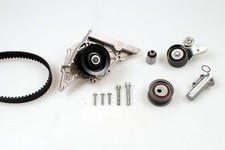 Wasserpumpe + Zahnriemensatz HEPU PK05790 für VW AUDI TOUAREG 7LA 7L6 7L7 3D1 A6
