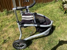 Trionic Veloped Sport 12er Walker Rollator