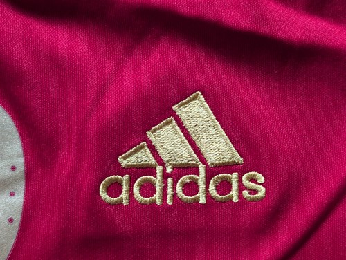 ● RARE CESC FABREGAS SPAIN EURO 2008 HOME RED SHIRT ADIDAS SIZE BOYS M ● - Picture 10 of 15
