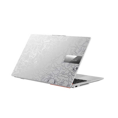 ASUS Laptop Vivobook S 15 OLED BAPE 15.6in/Core i9 /16GB /SSD1TB /K5504VA-MA254W - Picture 10 of 10