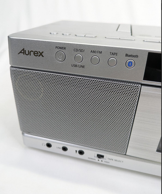 Aurex TY-AK2 エスペランサ 東芝 Aurex TY-AK2 レビュー・音質情報 | A&V・ガジェット研究ラボ