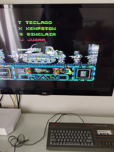 Spectrum+2 Grey , Power supply and Box - Zdjęcie 19 z 24