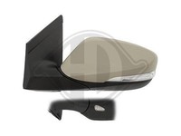 AußEnspiegel Links 10-PIN Bodenlampe FüR Hyundai I30 2012-2017