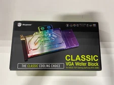 Bitspower Classic VGA Water Block for ASUS TUF Gaming GeForce RTX 3090/3080