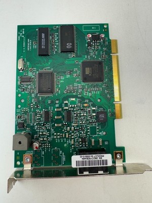 Vintage U.S. Robotics 0778 PCI 56K Voice Fax Modem RJ11 Dial-Up Card