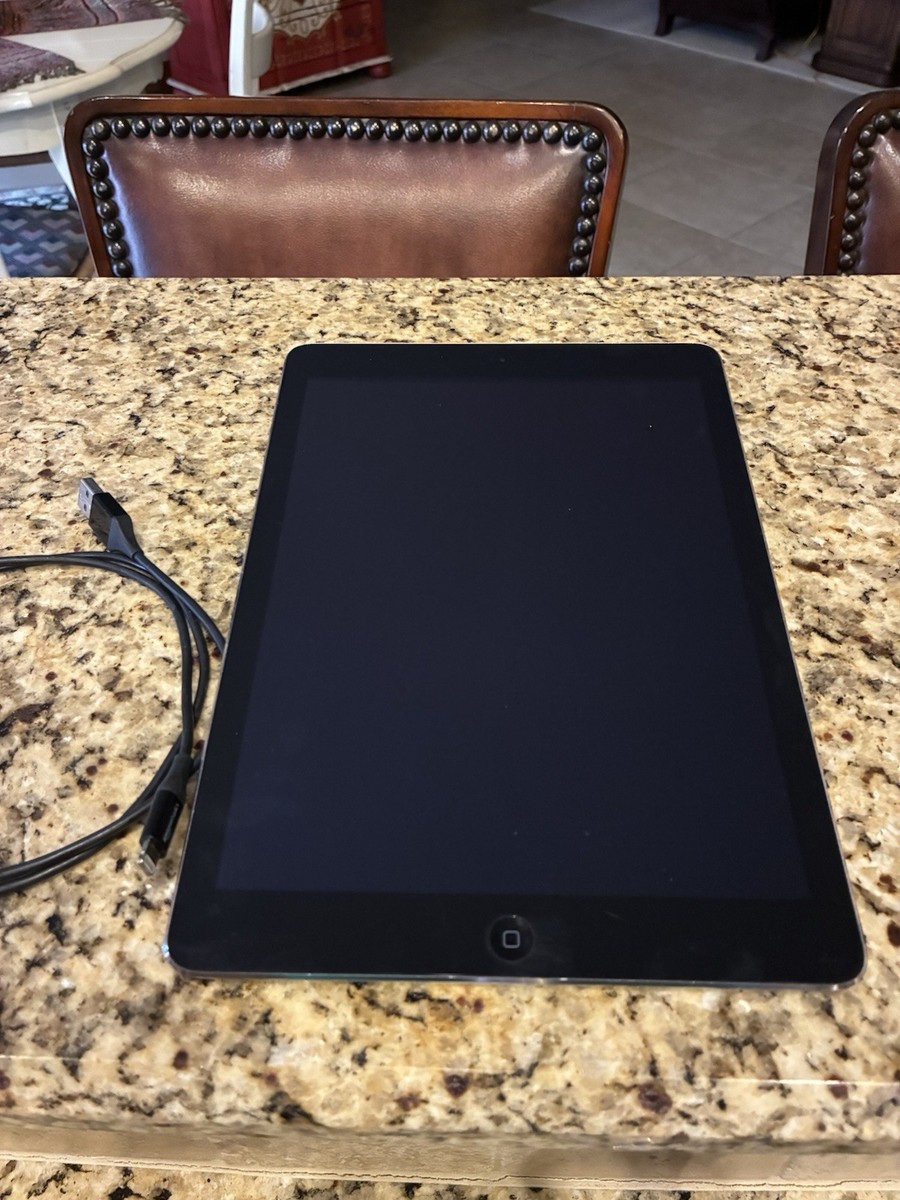 Apple iPad Air (1st Generation) | A1424 | Space Gray