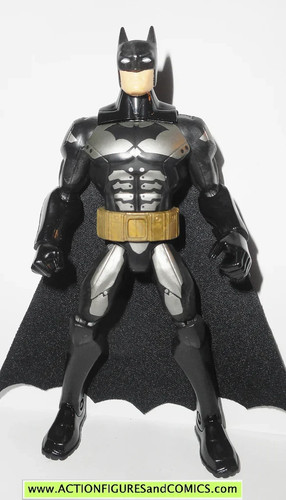 ***Kmart Exclusive*** DC Universe BATMAN justice league Total Heroes grapnel gun - Picture 3 of 3