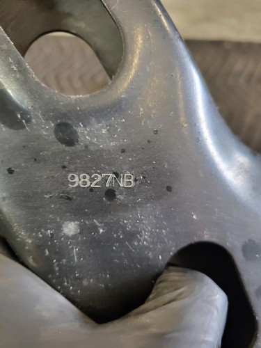 SUBARU FORESTER 2020 2.5L Right Passenger Front Suspension Knee USED OEM 19-22 - Picture 9 of 23