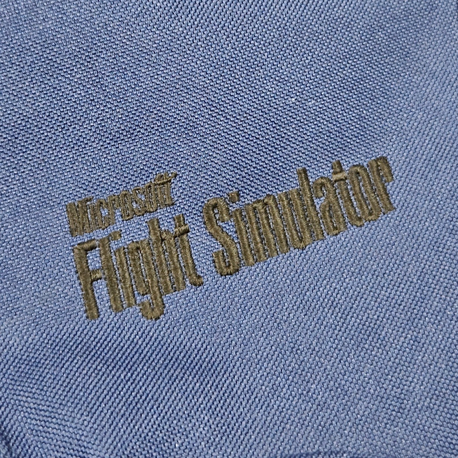 Microsoft Flight Simulator Backpack High Sierra D… - image 3