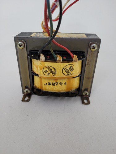Transformador 300 V 139302-01 Emermex Liebert 136202P1 - Opción al día siguiente - Imagen 6 de 8