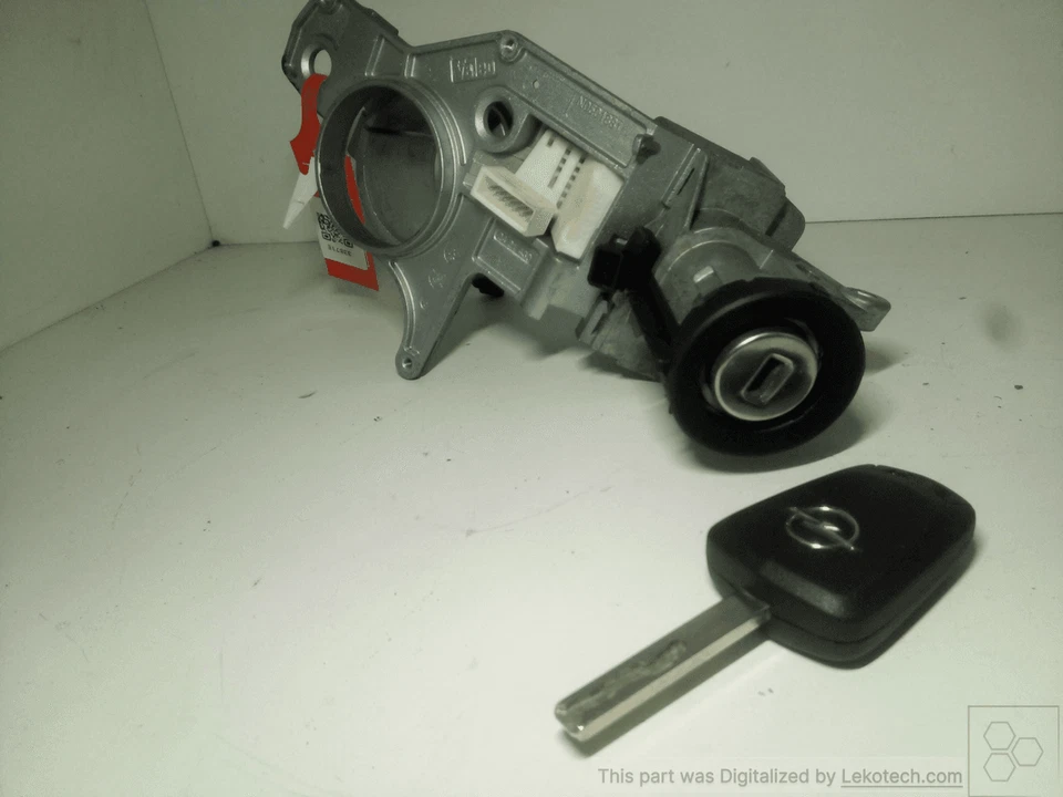 9180562 Bloqueo de dirección  OPEL SIGNUM (Z03) 1.8 Ber. 5p/b/1796cc - Imagen 3 de 4