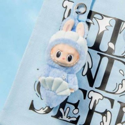 POP MART LABUBU HIDE AND SEEK IN SINGAPORE SERIES-Vinyl Plush Doll