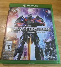 Transformers: Rise of the Dark Spark (Microsoft Xbox One, 2014) - Complete - CIB