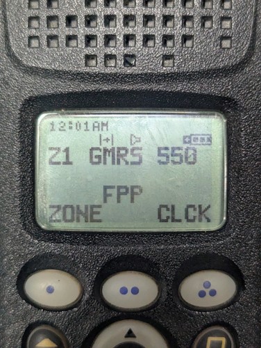 Motorola XTS2500 Model 3 UHF (380-470 MHz) P25 Digital FPP - Zdjęcie 8 z 14
