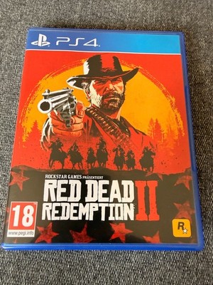 Red Dead Redemption 2 (PS4/PS5) gebraucht (UNCUT) (Blitzversand)