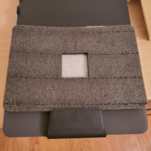 New Never USED IPAD pro 11 Case & Smart Bluetooth Keyboard Cover - Picture 17 of 17