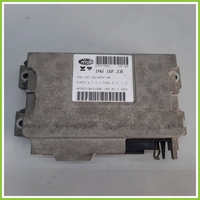 Zentrale MAGNETI MARELLI IAW16F.EB LANCIA Y 1.1 40Kw 46545150 Benzin