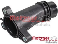 Metzger 4010400 KüHlmittelflansch Flansch KüHlwasser FüR Bmw FüR Mini