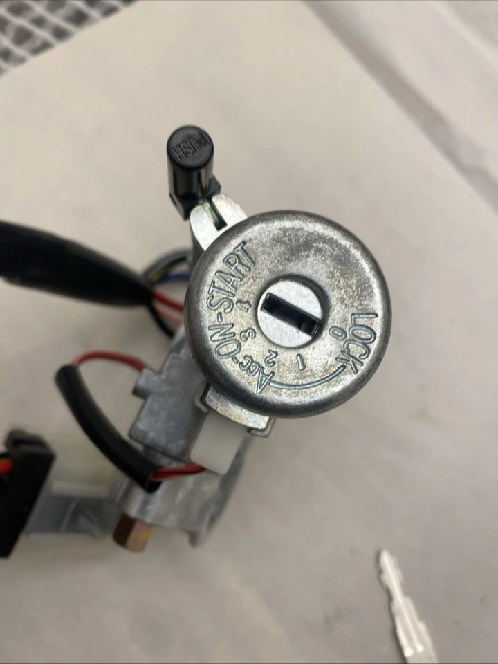 Interruptor de encendido BWD CSC1433 Foto 2 de 4