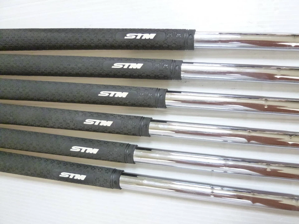 SRIXON Iron Set Z745 FORGED 5.6.7.8.9.P N.S.PRO MODUS3 TOUR120 Flex X - Image 4 of 4