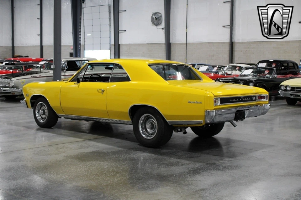 Chevrolet Chevelle 1966  Foto 4 de 4