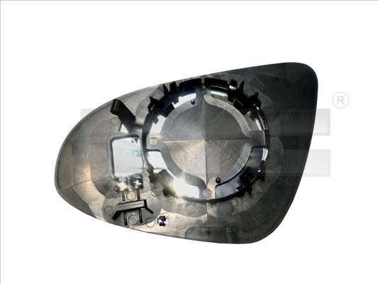 Fits TYC O�WIETLENIE 336-0124-1 TY A-YGO II 2014-ON MIRROR GLASS LH C ⭐UK Stock⭐