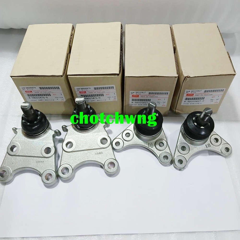 yuma  SANKEI 555 Lower Ball Joint Made in Japan 2 Pieces for 96-02