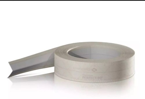 Strait-Flex Perfect 90 100 Ft. X 2 1/16 - Inside - White Drywall Tape - Picture 2 of 2