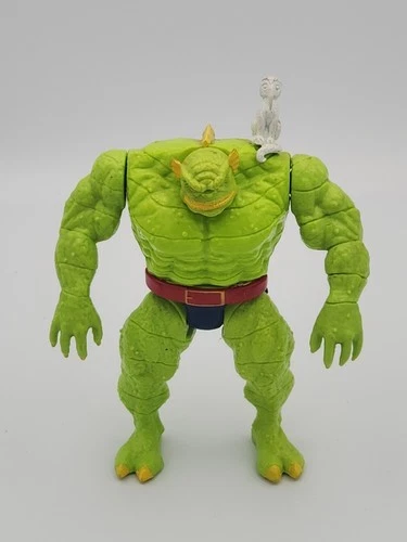 Vintage 1994 ToyBiz Marvel Comics X-Men Series  Ch'od Figure. Read Description