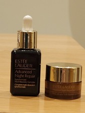 Estée Lauder Advanced Night Serum 15ml Pipette + 5ml Advanced Night Eye Repair