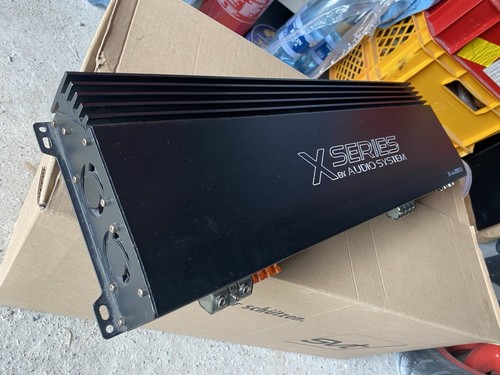 Audio System X Ion 280.2 Endstufe High End 1290 Watt RMS - Bild 2 von 6